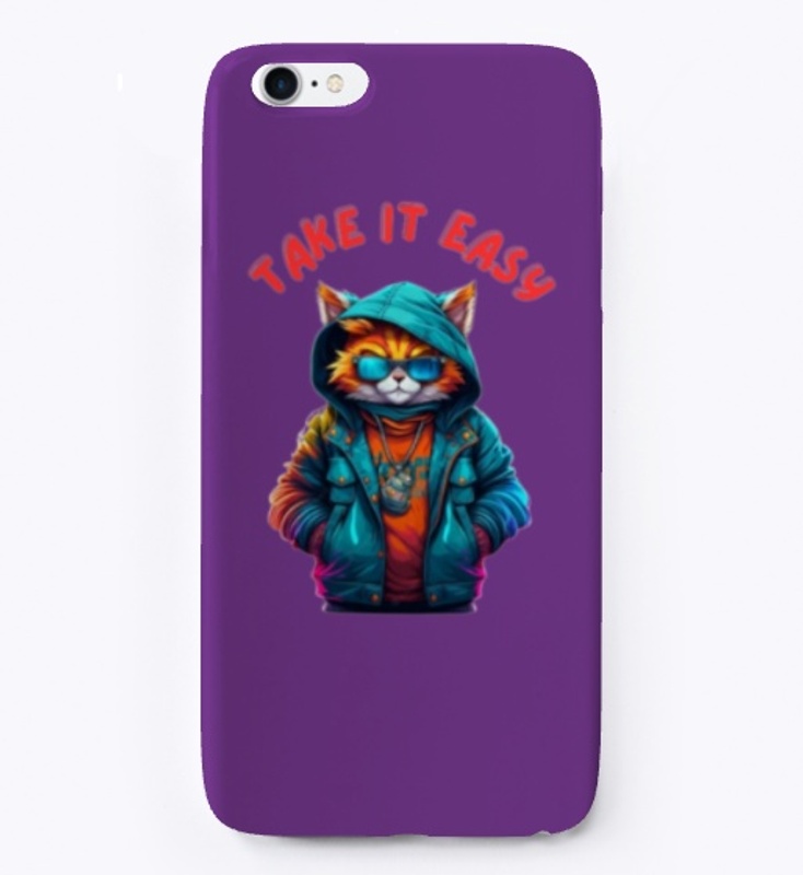 Cat Lover's Paradise: Take it Easy