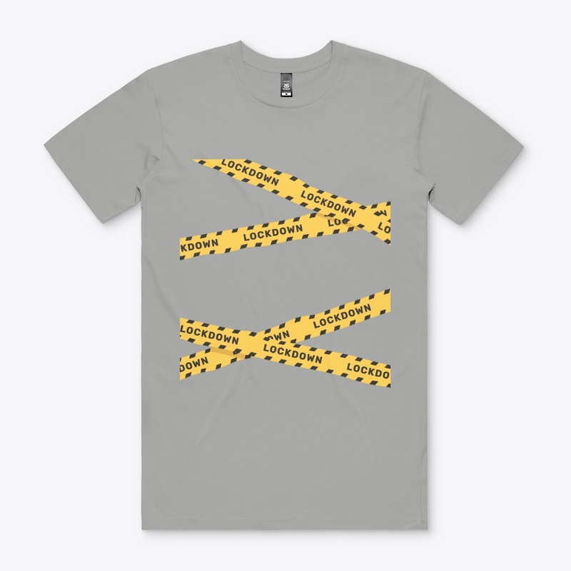 Lock Down Tee