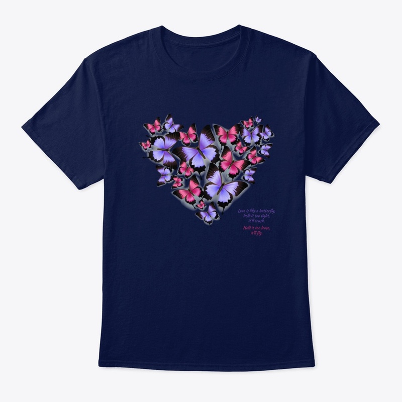 Butterflies Poem