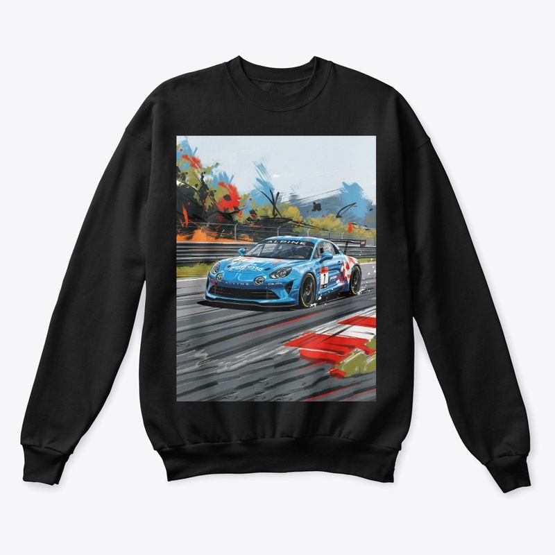 Racing Car acceleration