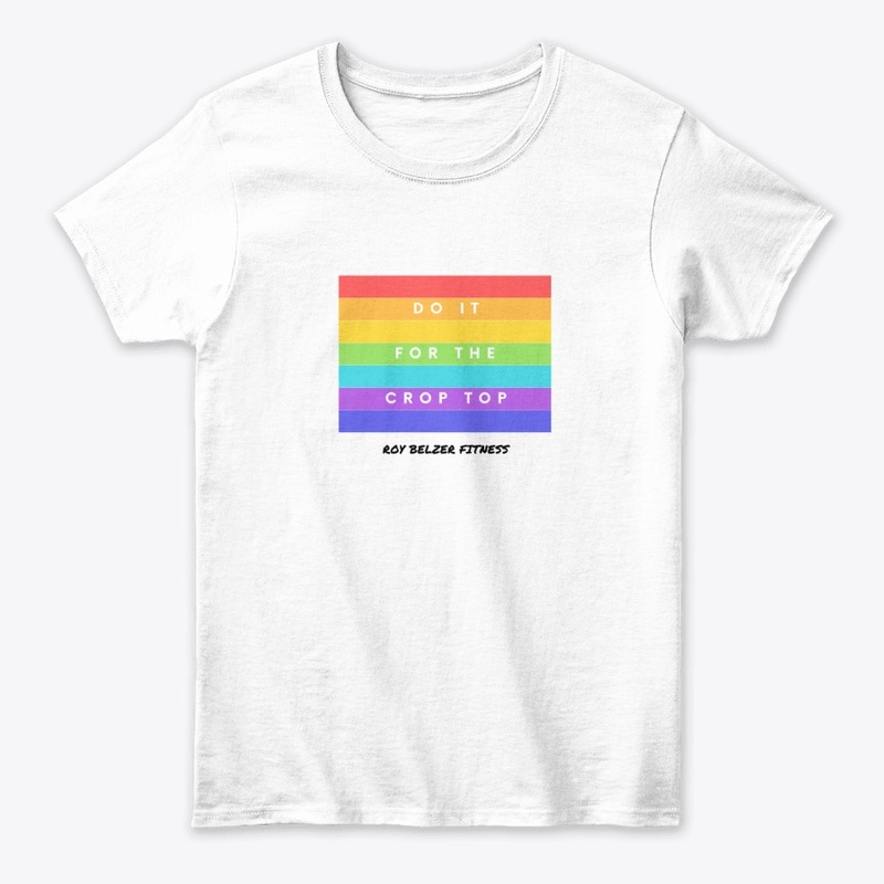 Pride Crop Top!