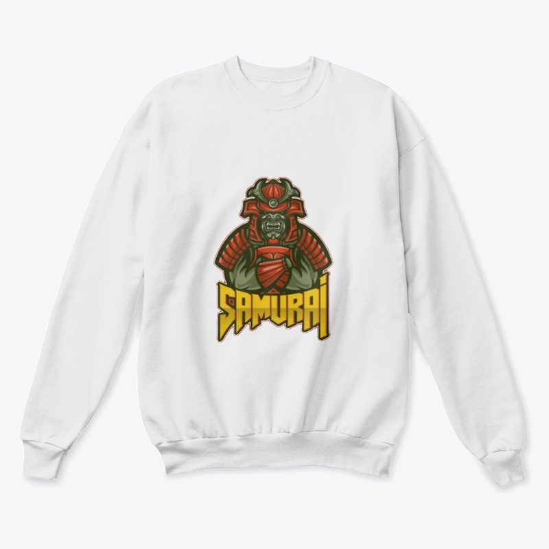 Samurai Gaming Tee Shirt