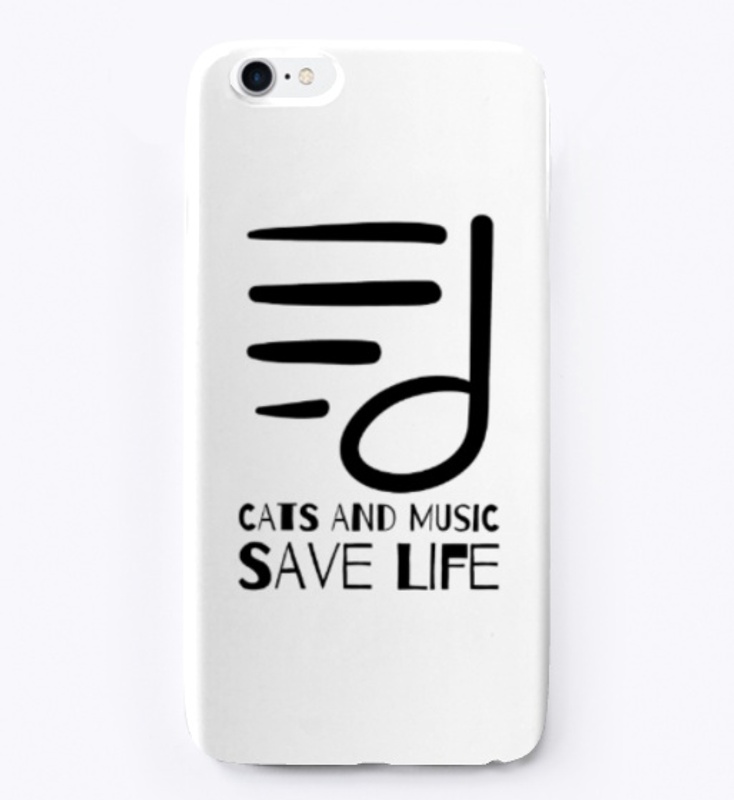 Cat tshirt.Cat lover tshirt.Cat.Music.