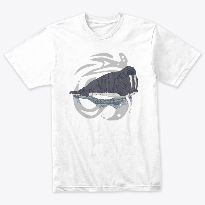 Wild Walrus_ Sealife
