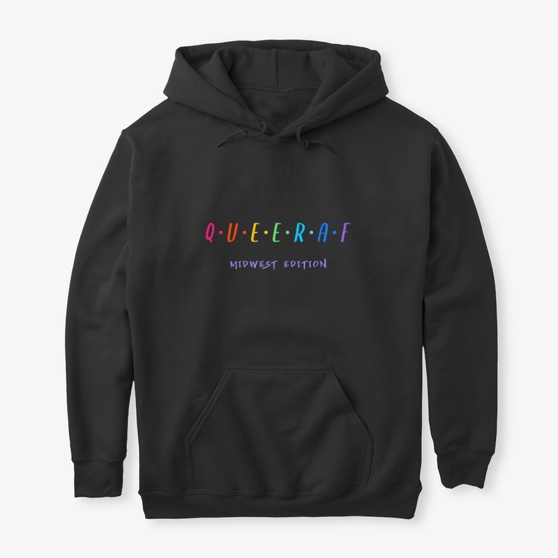 QUEER AF- Midwest Edition