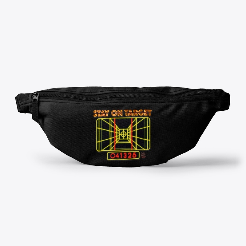 Stay On Target - Accessories