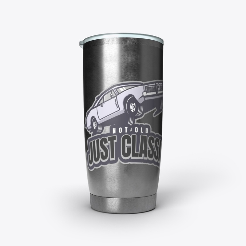 Not Old Just Classic