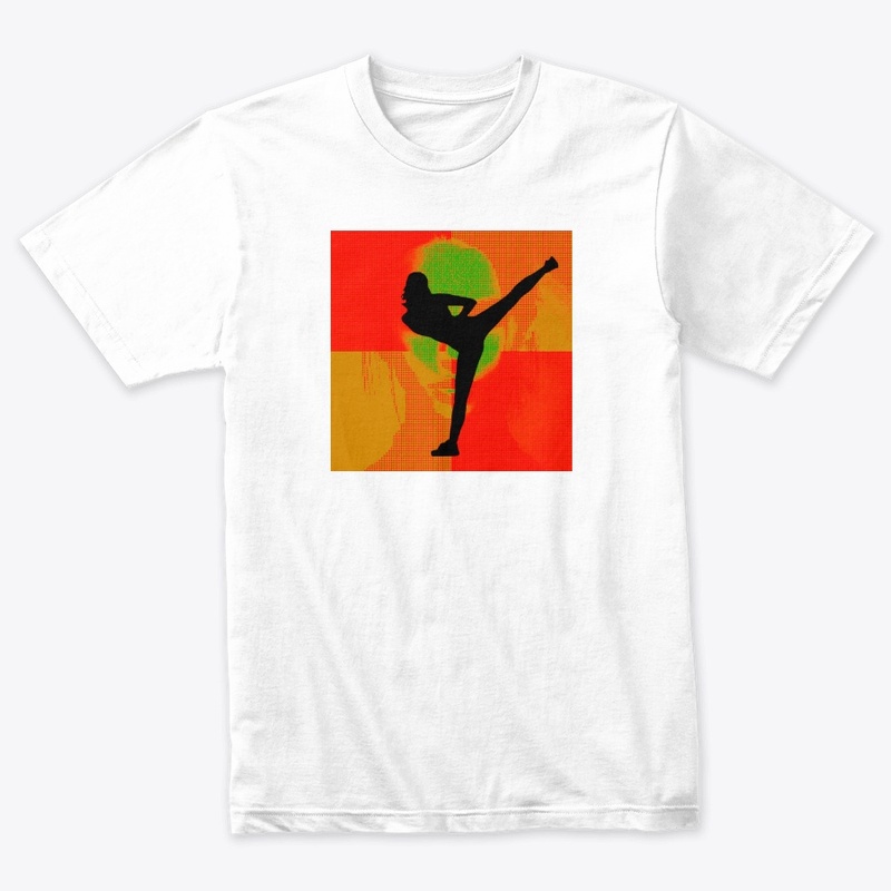 Silhouette Triblend Tee