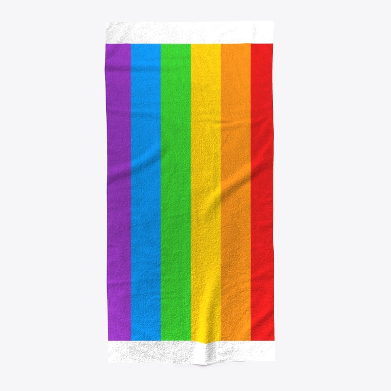 Behind a Rainbow