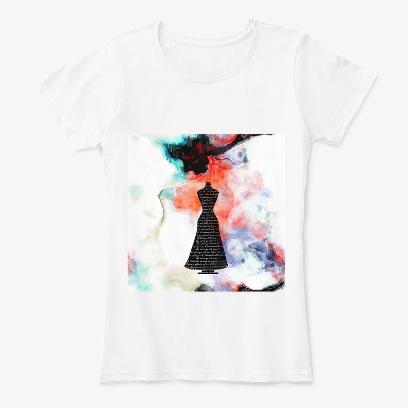 Women's Comfort Tee