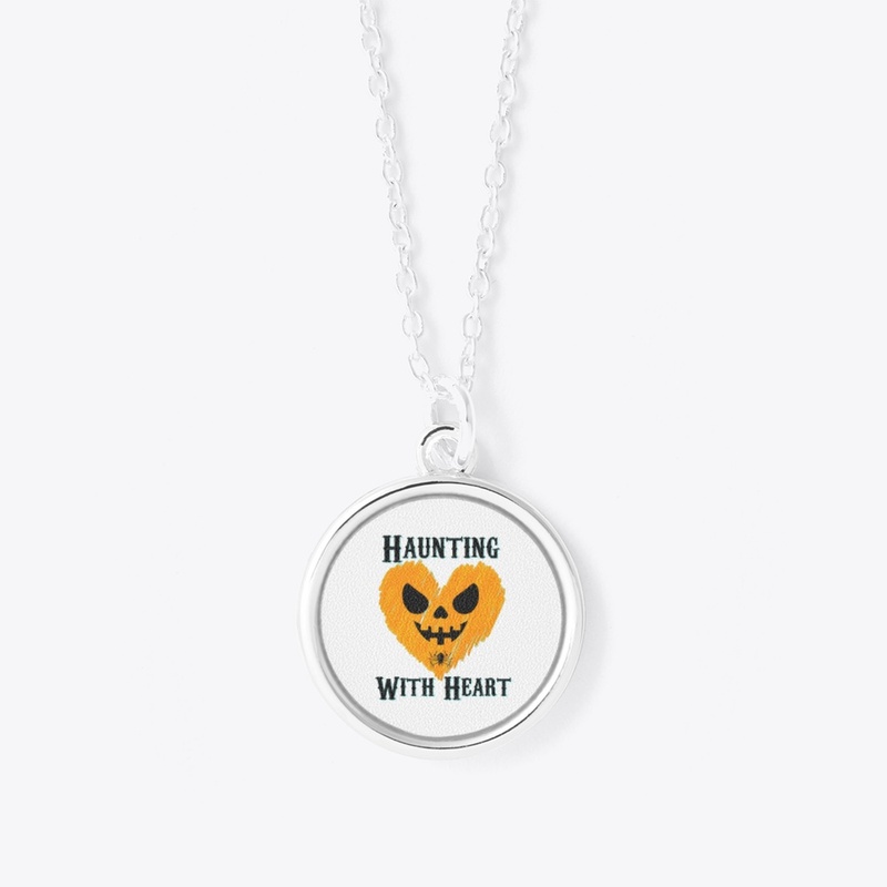 Haunting With Heart Logo 