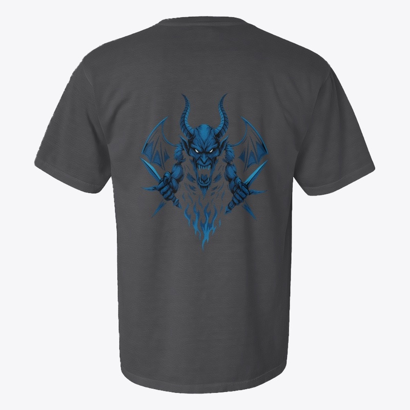 Bladeborn from the Abyss