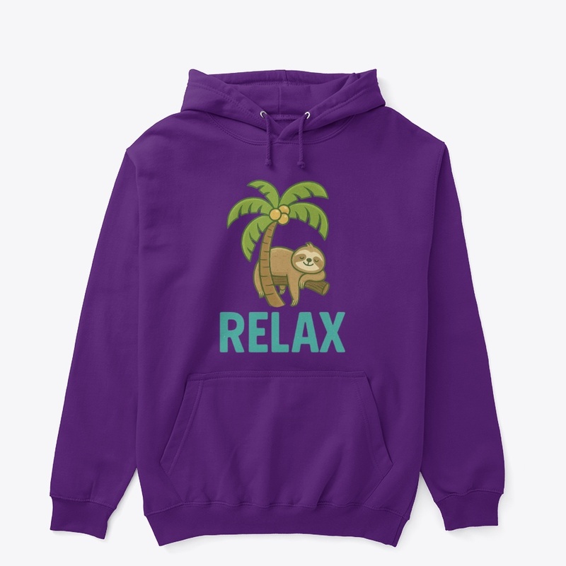 Relax – Tropical Sloth