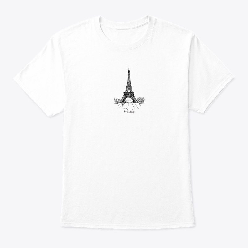 T_SHIRT PARIS