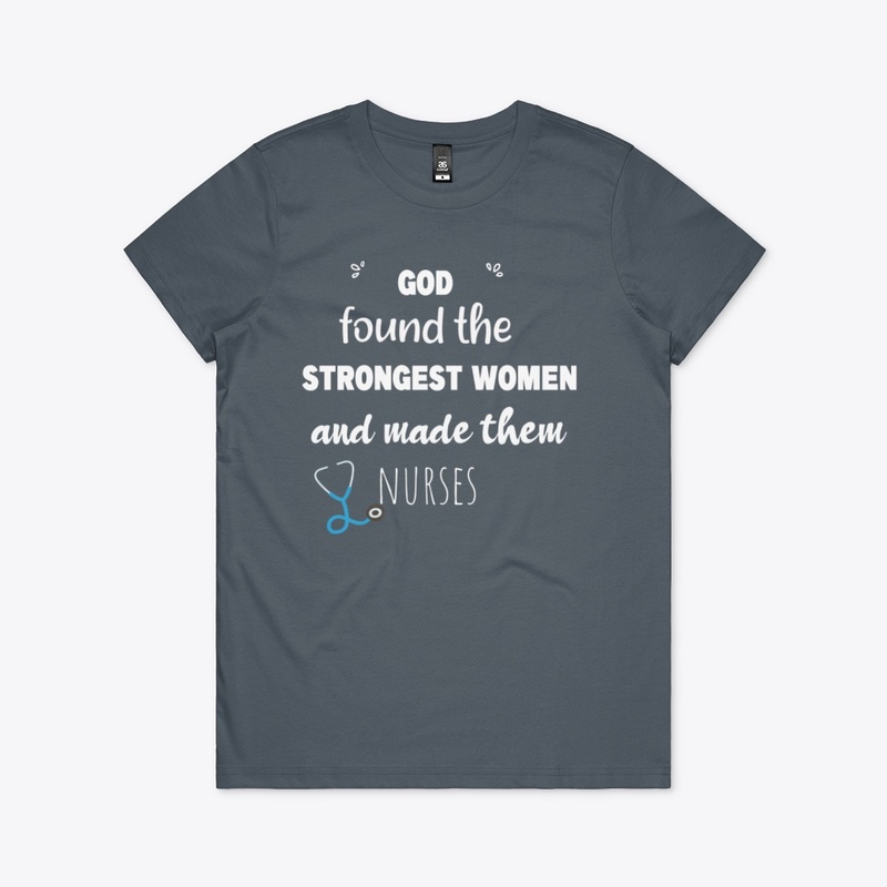 god found the strongest woman and ...
