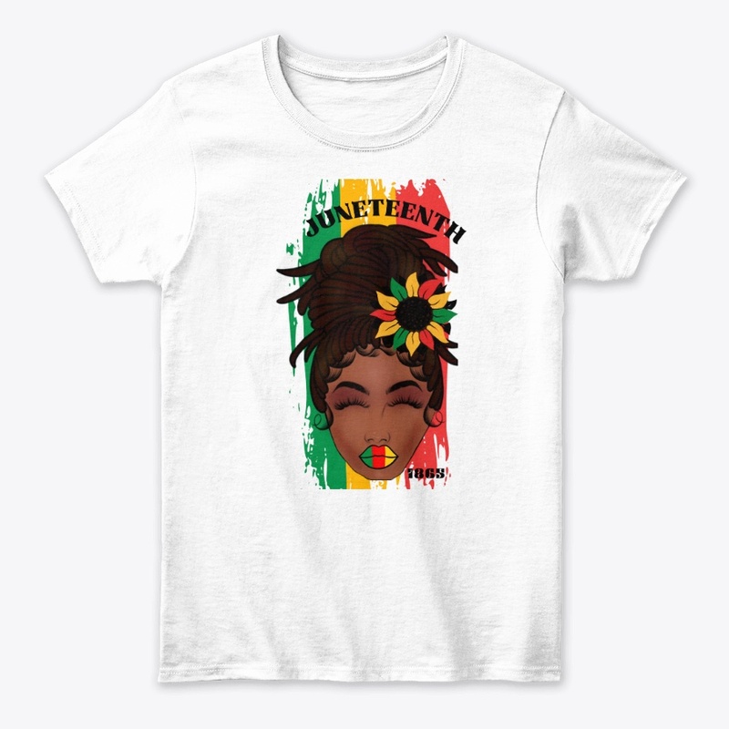 ITS JUNETEENTH FOR ME