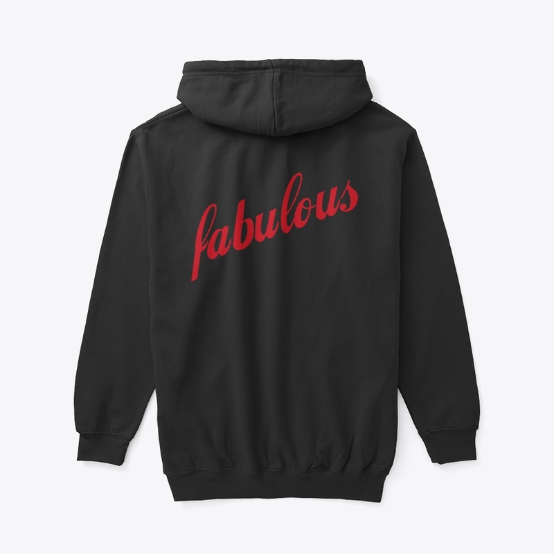 FABULOUS RED ALL THE TIME