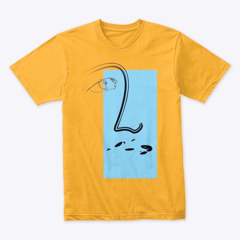 Artistic shirt