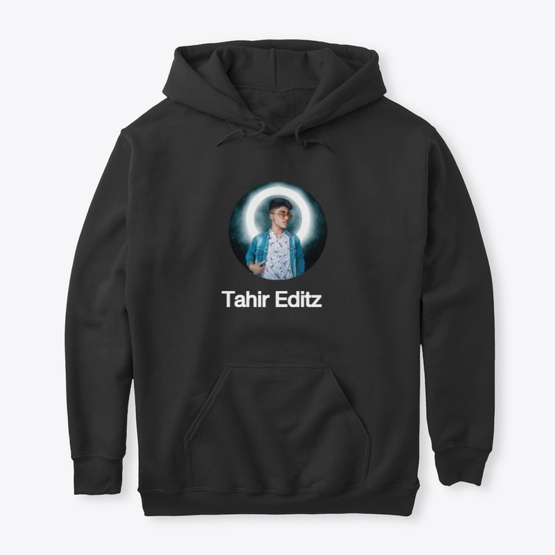 T Shirt & Other Product With Tahir Editz