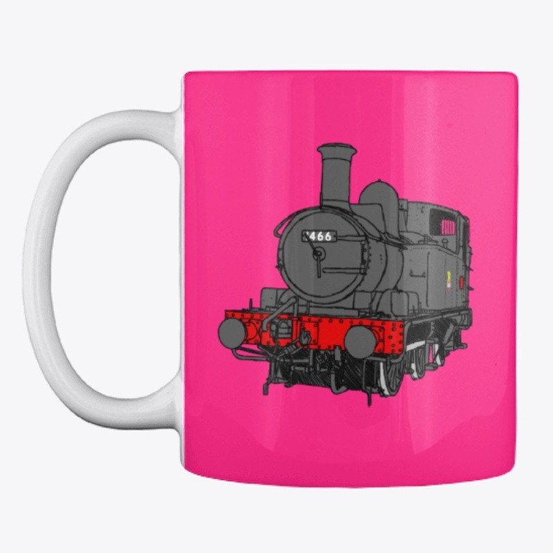 GWR 1400 BR Black