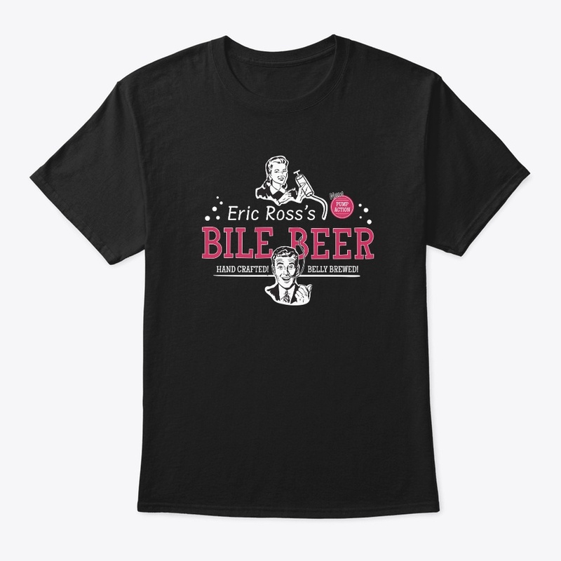 Eric Ross's Bile Beer (dark)