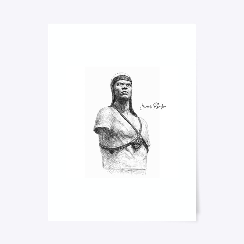 Leader of the Jamaican Maroons: Cudjoe