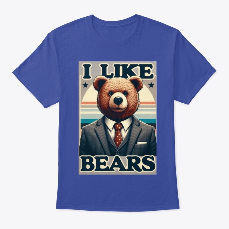 I like Bears