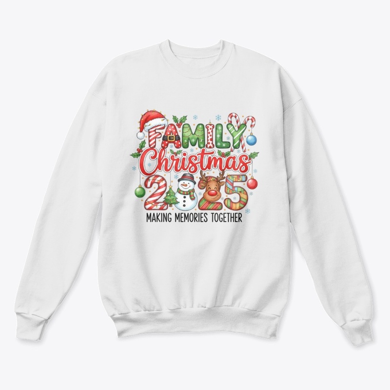 Family Christmas 2025