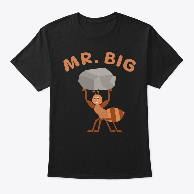 Mr. Big Cute Strong Ant 