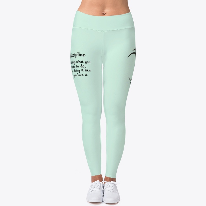 MIKE TYSON WORKOUT LEGGING 