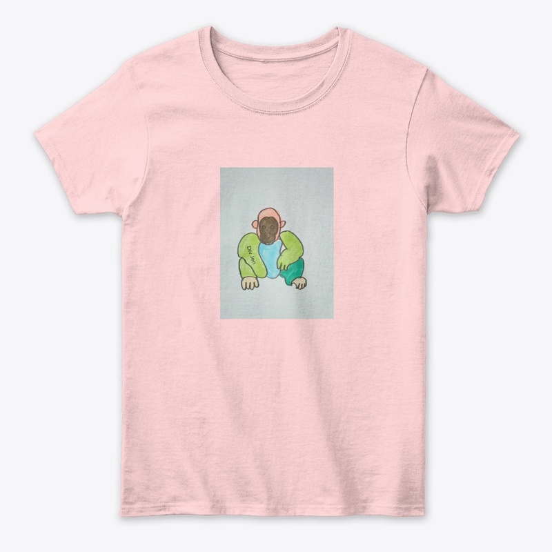 Div Jen Women's Classic Tee