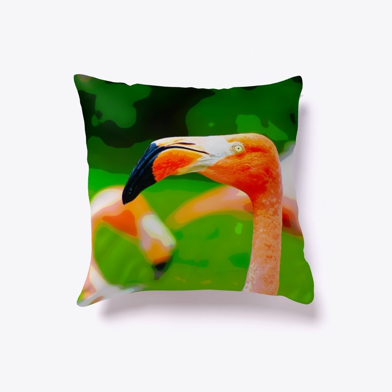 I See You Flamingo by Michelle