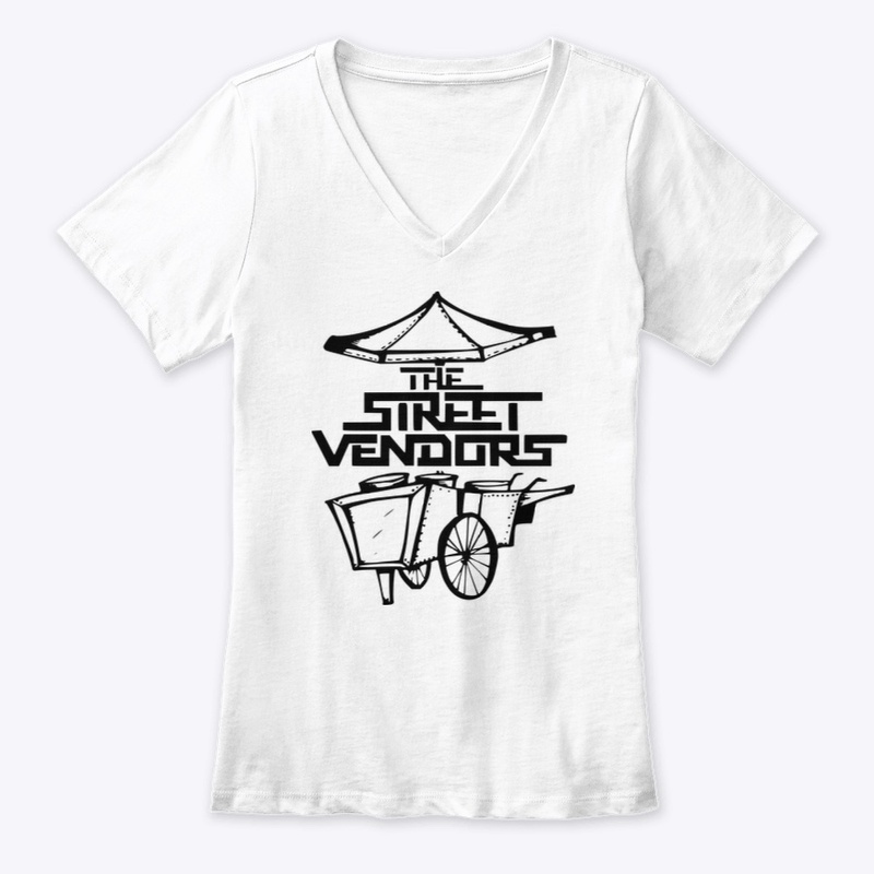 THE STREET VENDORS