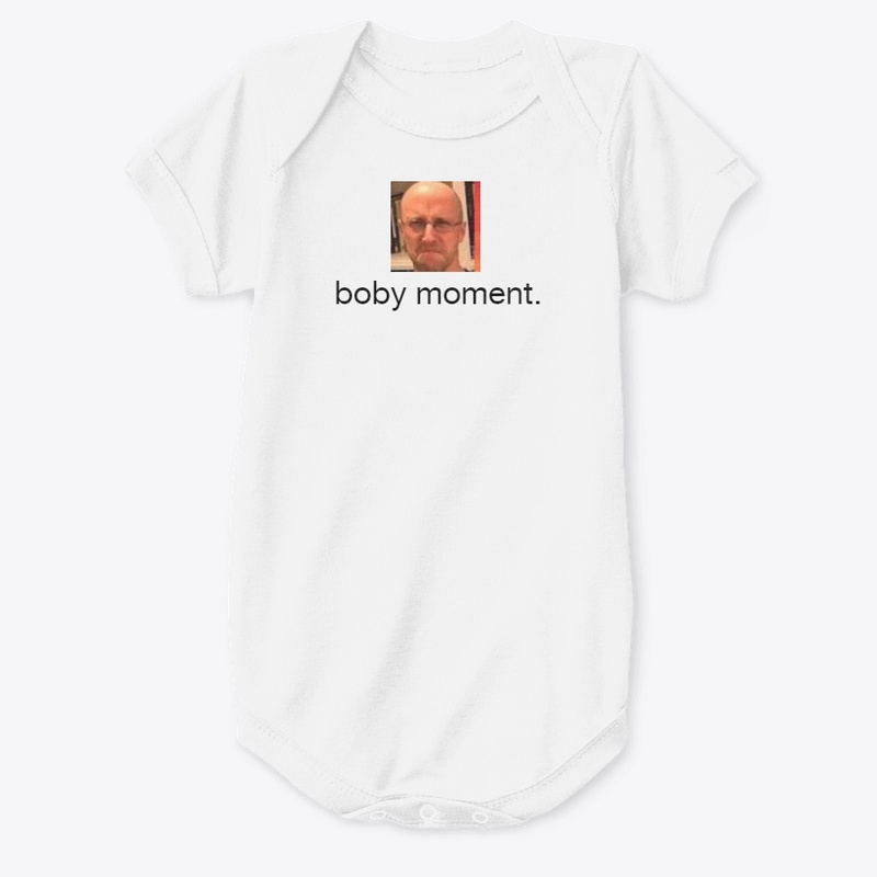 Boby Moments Merch