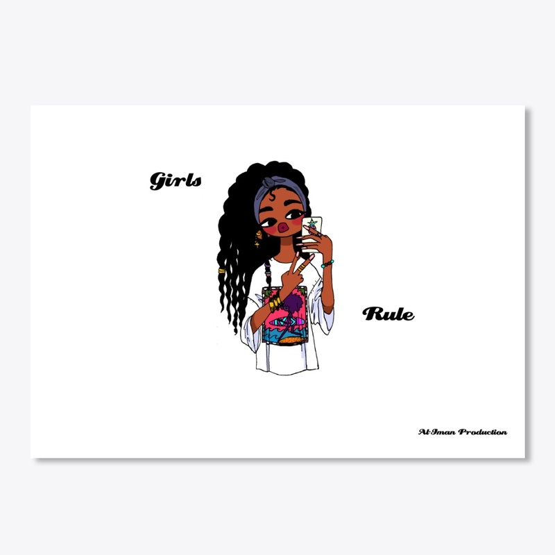 Girls Rock collection