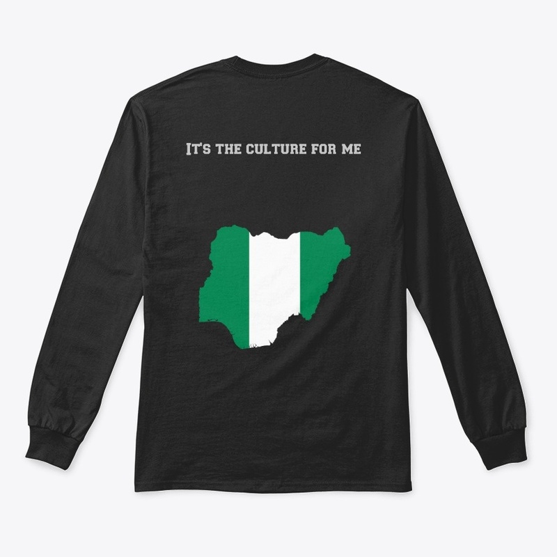 Naija Baby: Long sleeve