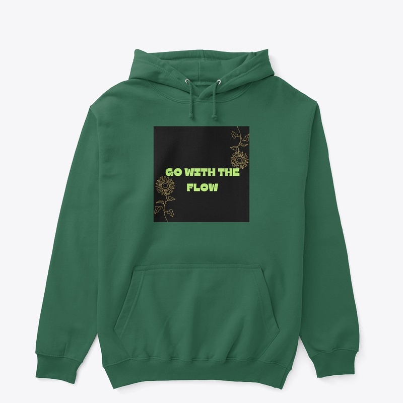 GO WITH THE FLOW
