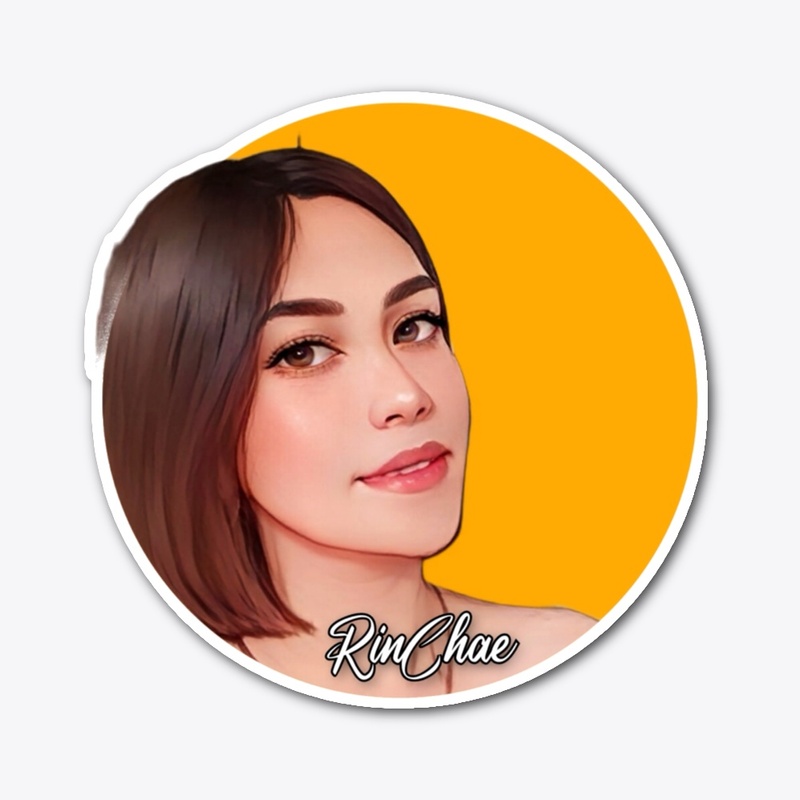 Rin Chae Stickers