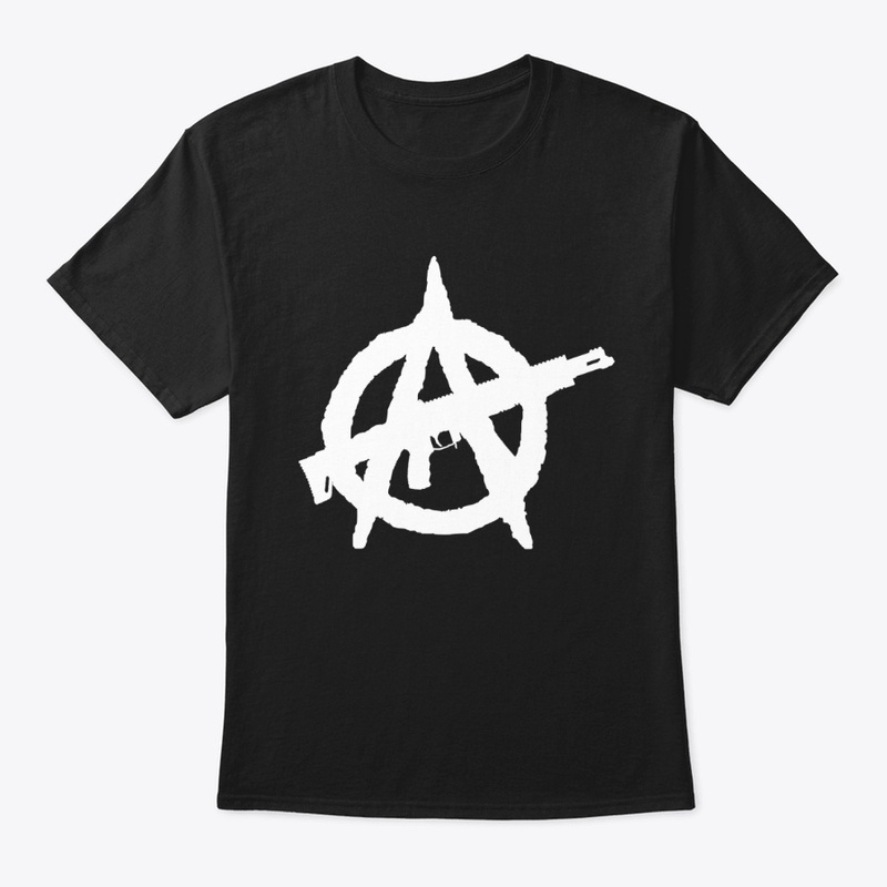 Akane Kreed Anarky Logo