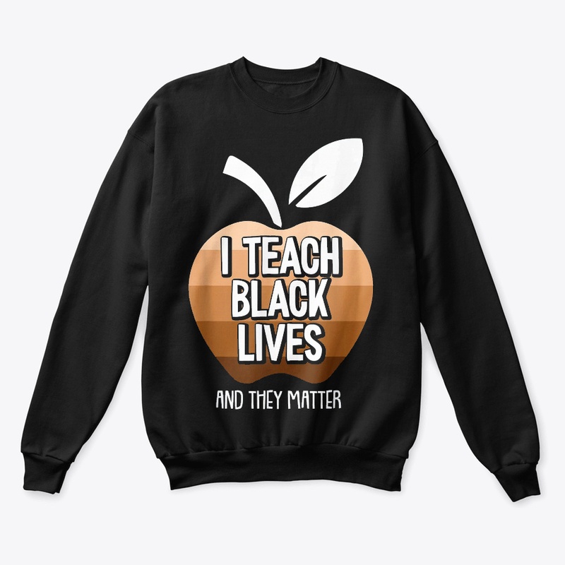 I Teach Black Lives