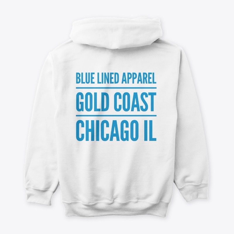 Blue Lined - Gold Coast