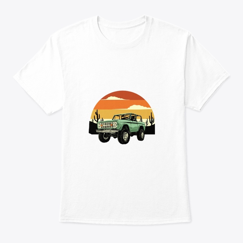 Speed Demon: Custom Car T-Shirt