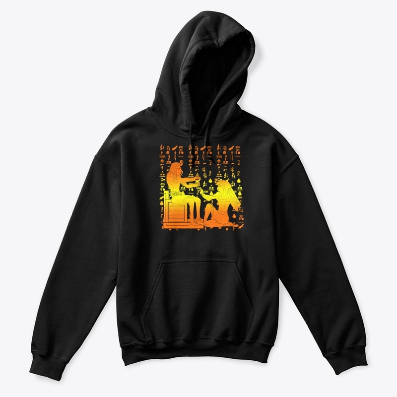 Gift For Egyptian Goddess Lover