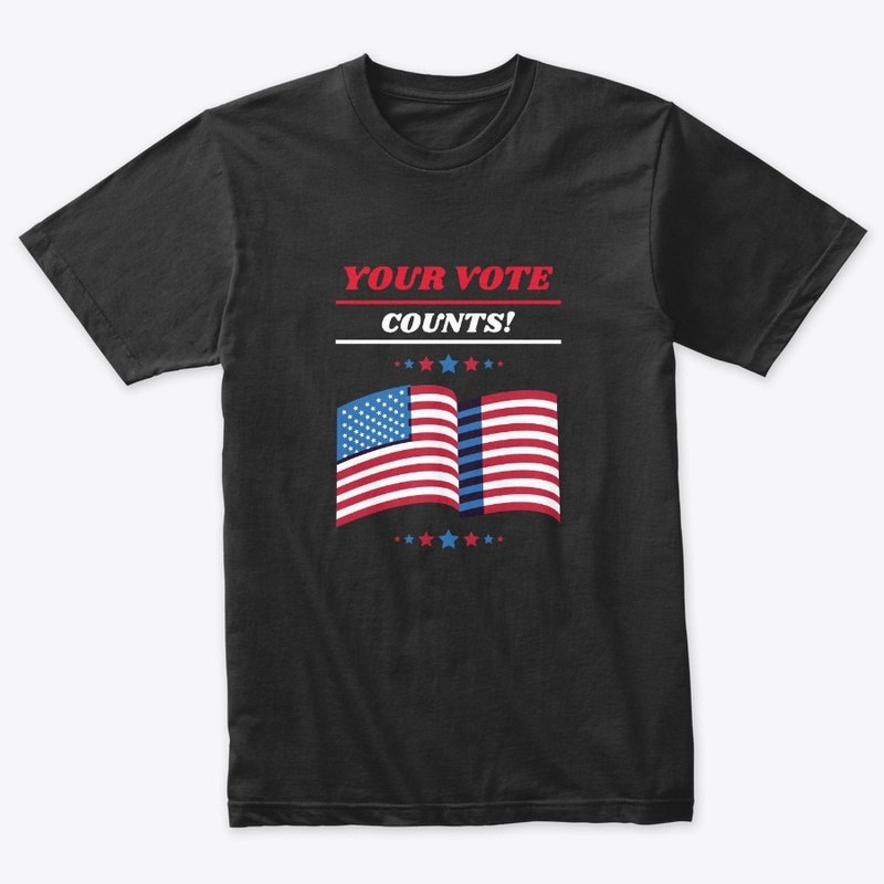 your vote counts