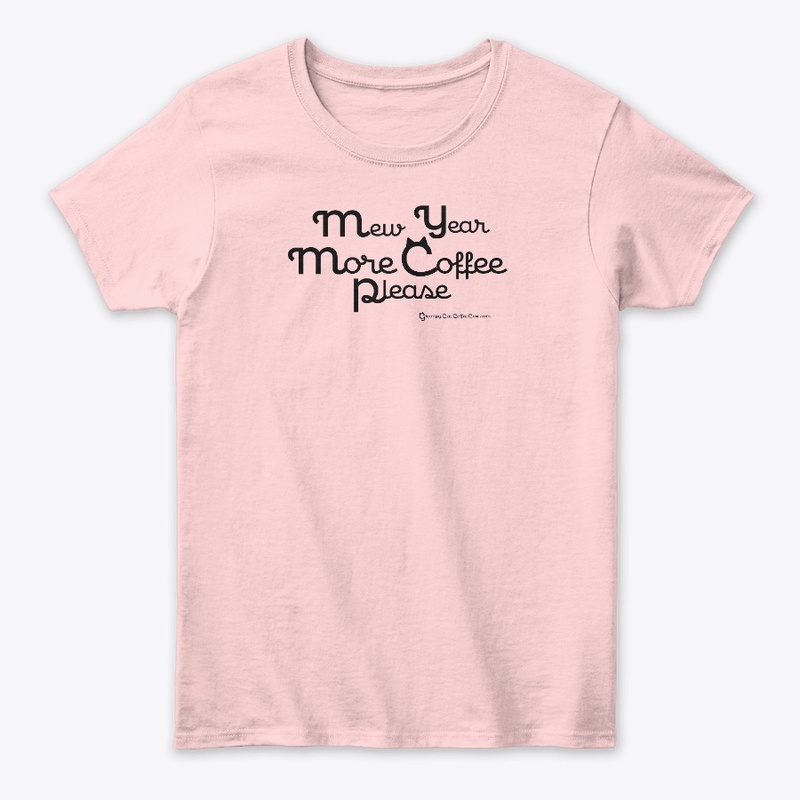 Mew Year More Coffee Please