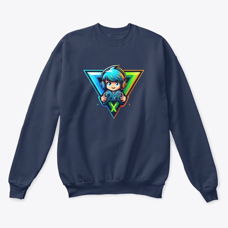 Classic Hoodie & Sweatshirt - Venture X