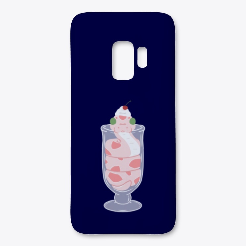 Strawberry Milk-'Snake'