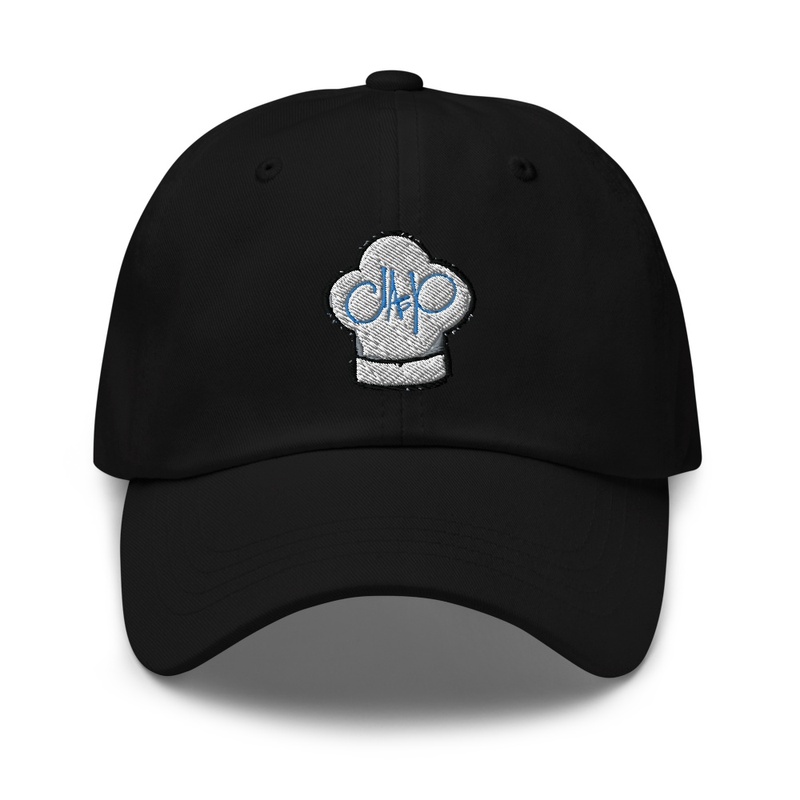 Mod and Pete's Pizzeria Cotton Hat
