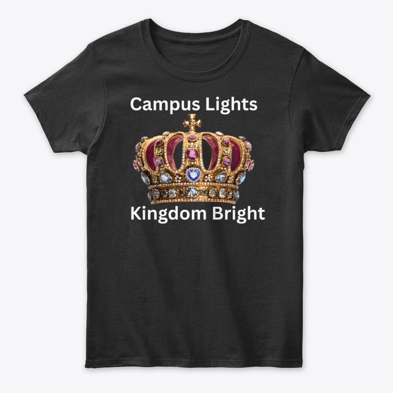 Campus Lights Kingdom Bright