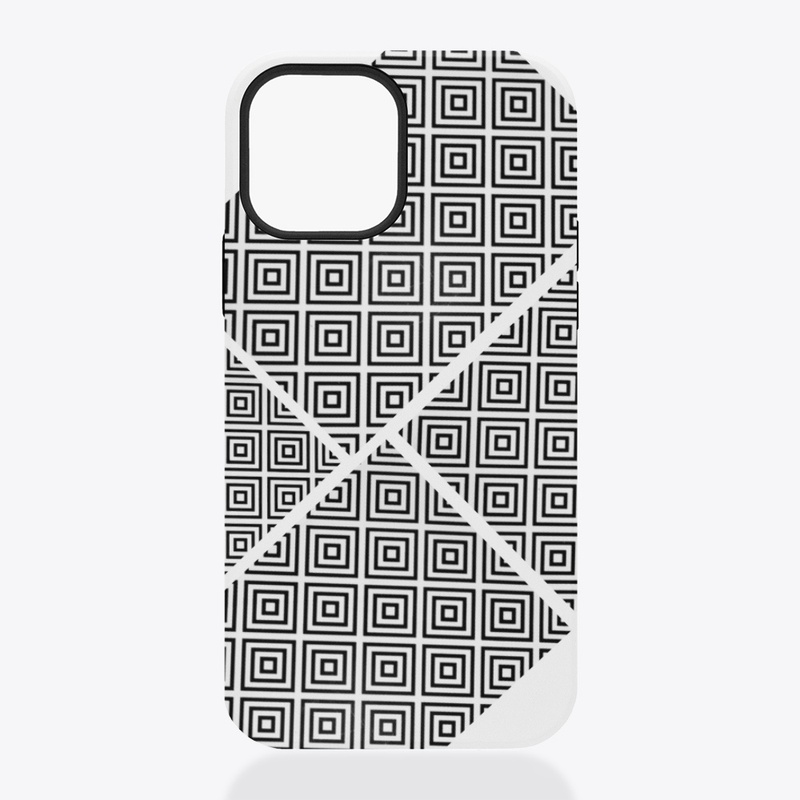 Black & White  Pattern 